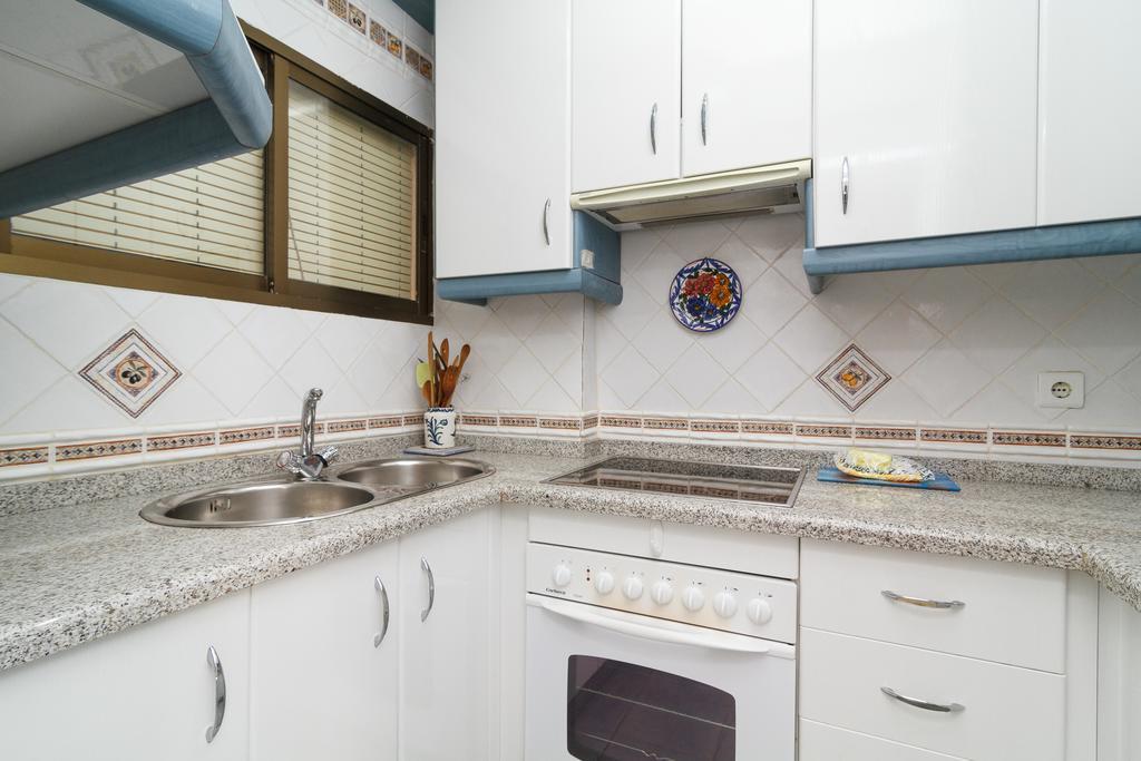 Bahia 58 Apartments Casasol Nerja Extérieur photo