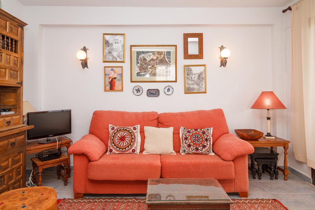 Bahia 58 Apartments Casasol Nerja Extérieur photo